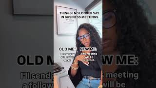 FORMALITIES FIRST 🚀 businessmeetings femaleentreprenuer highachievingwoman caribbean [upl. by Bronwen594]