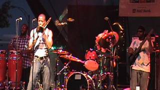 3  Trombone Shorty  Orleans Avenue Band  Orleans amp Claiborne [upl. by Jollanta]