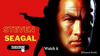 Steven Seagal [upl. by Roda209]