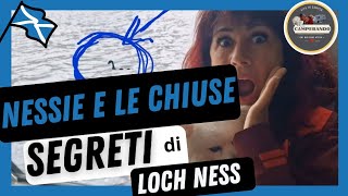 Il mostro di Loch Ness e le Chiuse un fantastico metodo ingegneristico per le imbarcazioni camper [upl. by Jeavons]