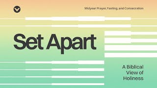 Midyear Prayer amp Fasting Day 2 7PM  July 04 2024 [upl. by Ahsykal110]