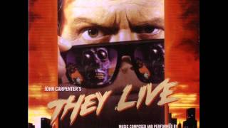 They Live  Coming To LA [upl. by Ydnic]