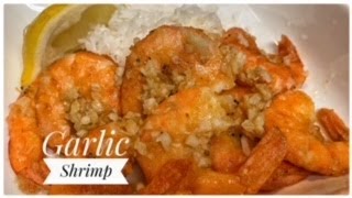 Hawaiian Garlic Shrimp [upl. by Nahgiem]