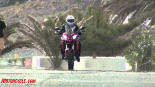 2015 Ducati Multistrada Launch [upl. by Siaht]