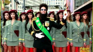 The Dictator Unreleased Soundtrack [upl. by Ahsinan]