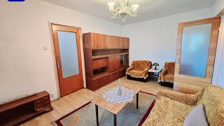 Apartament 2 camere de vânzare metrou Romancierilor centrală proprie bloc reabilitat [upl. by Noryd969]