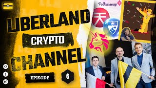 Liberland Crypto Channel Episode 6  SORA’s HASHI bridge Uniswap [upl. by Darsey12]