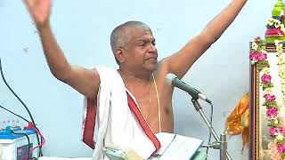 Day 001 Part 09 speech  UPANYASAM on Kamba Ramayanam by TRICHY KALYANARAMAN [upl. by Dene]