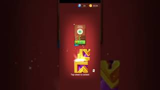 💰 180gems found in Supreme Chest Golden  Carrom Disc Pool 📱game  520gems  Striker  SPATIAL EPIC [upl. by Nomled615]