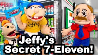 SML Parody Jeffys Secret 7Eleven [upl. by Edris43]