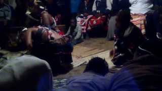 sangomas  traditional healers [upl. by Odarbil]