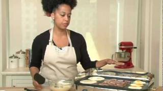 How to use the AllClad Electric Griddle  WilliamsSonoma [upl. by Daryle]