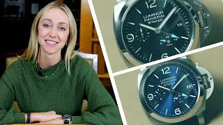 NEW Panerai Luminor GMT BiTempo Review [upl. by Amlus]