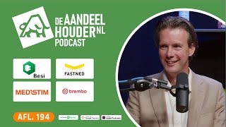 Aalberts Besi Medistim Vopak Brembo Fastned Sif amp Rente  DeAandeelhouder Podcast Afl 194 [upl. by Almallah]