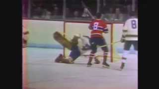 Canadiens Stanley Cup Highlights 1969 [upl. by Peednama]