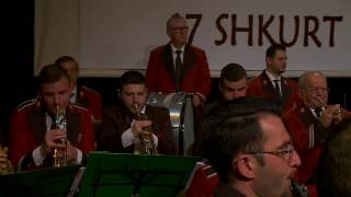 KONCERT FESTIV  ORKESTRA FRYMORE E SHKODRES Bashkimi i Shqipërisë  RTV TEMA HD [upl. by Tabby293]