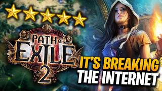 Why Path of Exile 2 Will BREAK The Internet [upl. by Tsugua]