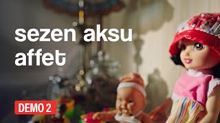 Sezen Aksu  Affet Official Video [upl. by Moshell]