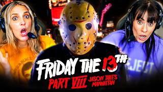 FRIDAY THE 13th PART 2 1981 MOVIE REACTION FIRST TIME WATCHING  Jason Voorhees  Movie Review [upl. by Arand]