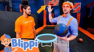 Sky Zone  Exercise  Vehicles For Children  Educational Videos For Kids [upl. by Harobed]