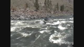 Jet Boating in Hells Canyon [upl. by Ainot]