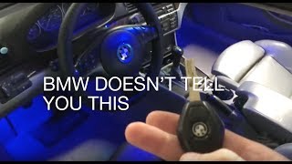 Hidden Features of the BMW e46 part 2 [upl. by Zorah]