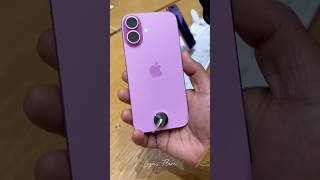 Iphone 16 launch new colour 😱youtubeshorts shorts iphone16 iphone fypシ゚viral fypage [upl. by Levison426]