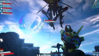 Borderlands 2  Vermivorous the Invincible  Червоед Неуязвимый [upl. by Eckhardt]