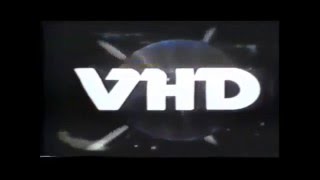 VHD VIDEODISC DEMO  AT the 1981 CES [upl. by Bryan]