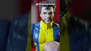 Así hice este WOLVERINE Custom de DEADPOOL 3 shorts [upl. by Stannwood93]