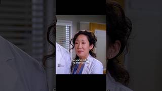 Cristina Yang swears sovereignty movie greys shorts love [upl. by Neoma]