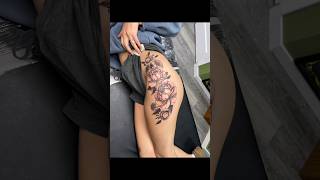 tattoo tattoos tattooartist tattooart tattoodesign tattoolover tattooed tattooshorts shorts [upl. by Enar]