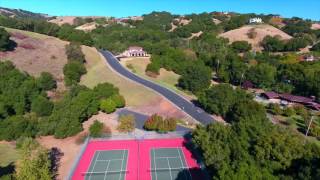 5300 Stonehurst Drive Martinez CA by Douglas Thron drone real estate videos [upl. by Loftus339]