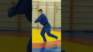 Drop Seoinage Seoinage judo judo ippon throw by world judo gallery 🤗 [upl. by Airdnaid]