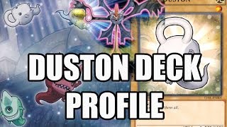 Duston Deck Profile [upl. by Neeven854]