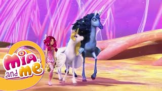 Mia and me  Season 2 Episode 22  The Rainbow Spring [upl. by Ress]