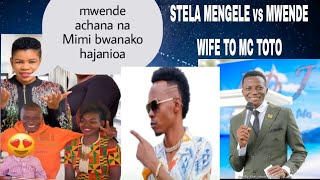 MENGELE Vs MWENDE WIFE TO MC TOTOKASOLO [upl. by Hedveh]