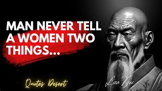 Lao Tzu Quotes Sayings amp Wisdom Words for inspiration [upl. by Atin91]