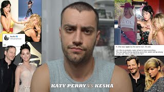 KATY PERRY ZABOLA NOŽ KESHI U LEDJA I SARADJIVALA SA NJENIM SIOVATELJEM Dr Luke  Nenad Ulemek [upl. by Sutsugua]