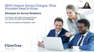 NEW Hospice Survey Changes What Providers Need to Know [upl. by Anassor]