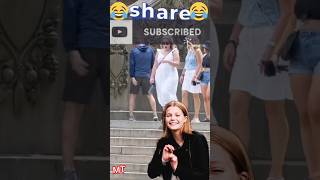 funny wet and loud fart prank in publicepic reactions funny [upl. by Rovelli158]