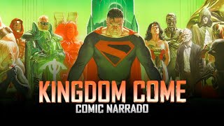 Kingdom Come Los mejores cómics [upl. by Lysander]