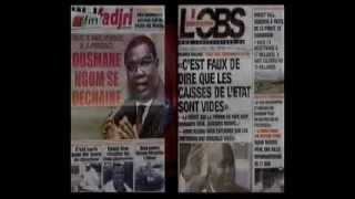 Reportage sur la disparition des véhicules de létat  Lincontournable du 16 avril 2012 [upl. by Akinirt]