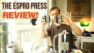 The Espro Press Unboxing and Review  A Different Kind of French Press [upl. by Landes]