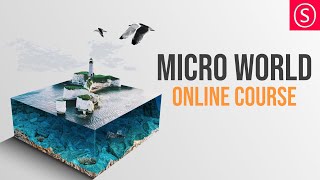 Micro World Online Course  For Affinity Photo  Beginner Friendly [upl. by Dloreh]