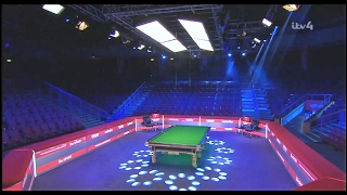 Snooker 2017 Guild Hall Preston Historical Venue [upl. by Fraase119]