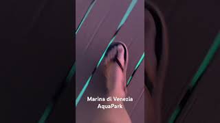 Aqua Park Marina Di Venezia Camping Platz italien [upl. by Noy]