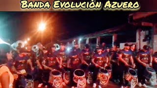 🔥Banda Independiente Evolución Azuero🔥desfile Aniv AyO en Chitré 31 agosto 2024 [upl. by Ayidah]