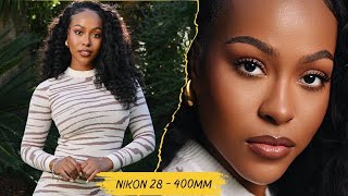 Nikon NIKKOR Z 28400mm f48 VR Lens Z First Impressions Review [upl. by Emmanuel249]