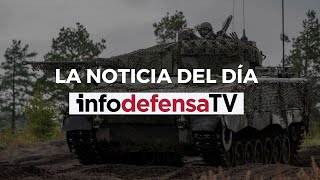 El Ejército de Tierra modernizará su flota de blindados Pizarro con cámaras de ayuda a la conducción [upl. by Krute103]